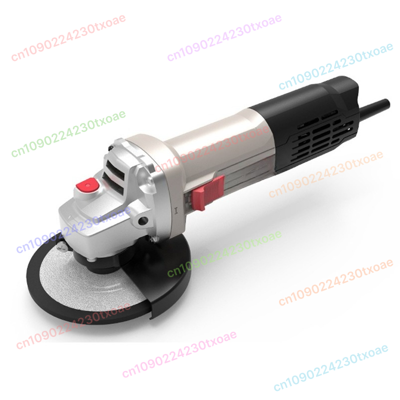 Leather Tooling Kit - Angle Grinder - Heavy Duty 850W