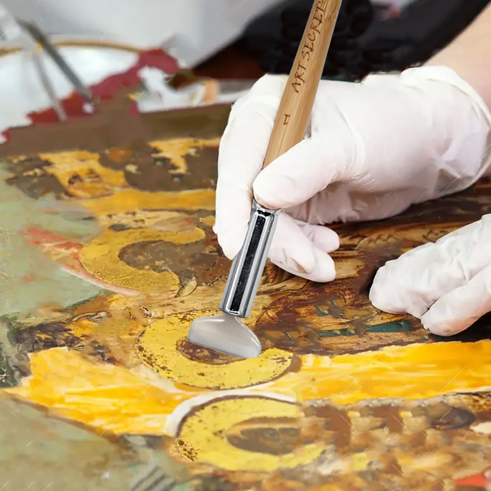 Art Craft Show - Agate Burnishers for Golden Foil Flat