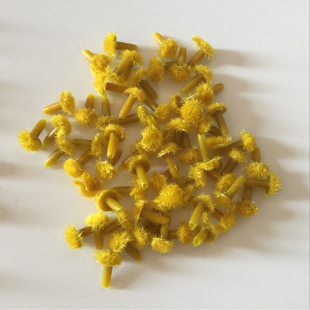 Art Craft Flower - 200Pcs Sunflower Stamens Simulation Floral Accessories