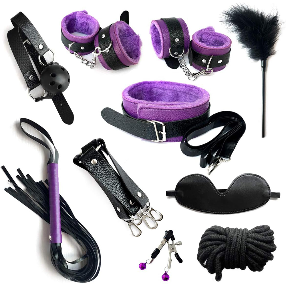 Leather Tooling Kit - SM Party Sets Adult Sex Toy
