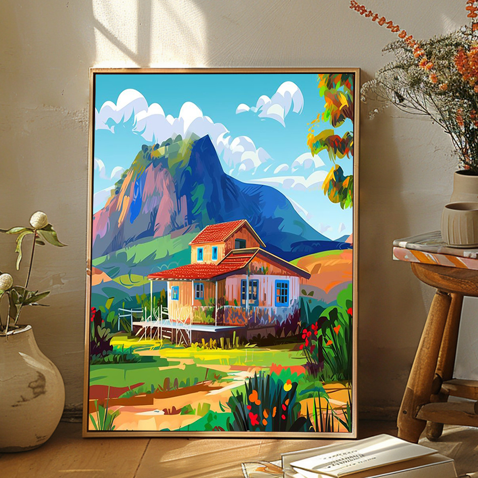 2026 Painting By Number Adults - Art Craft Building recensie en prijs