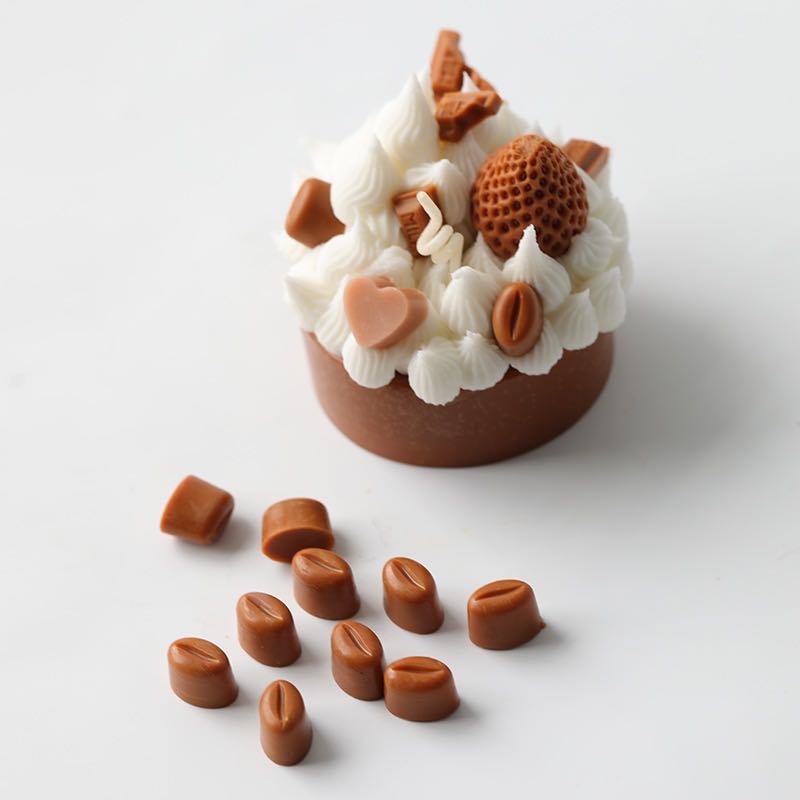 Small Wax Candle Molds Silicon - Art Craft Show recensie en prijs