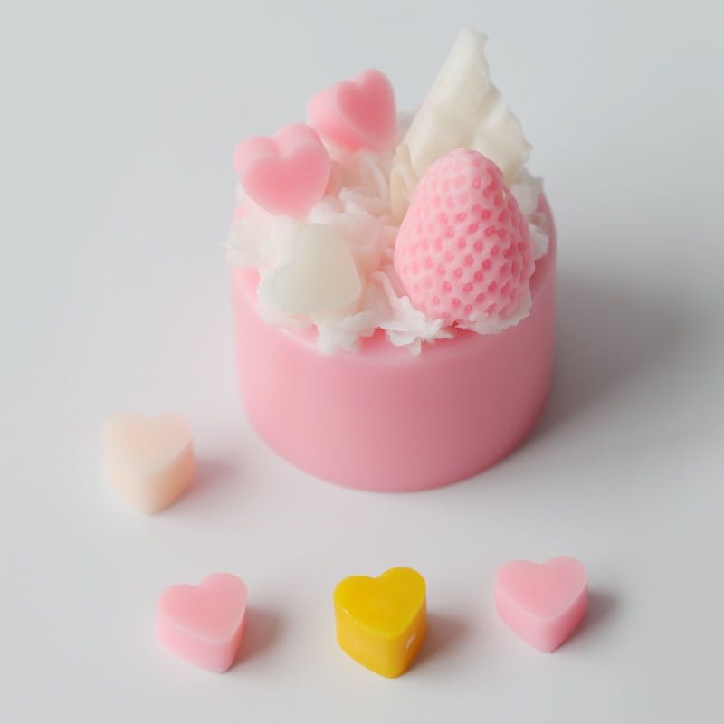 Small Wax Candle Molds Silicon - Art Craft Show recensie en prijs