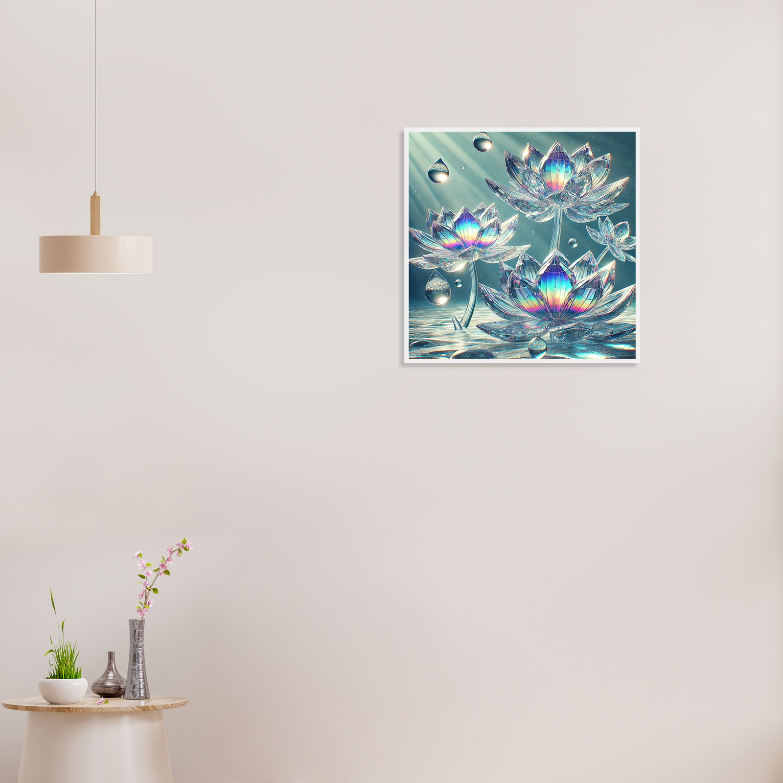 5D Crystal flower Diamond Pain - Art Craft Flower recensie en prijs