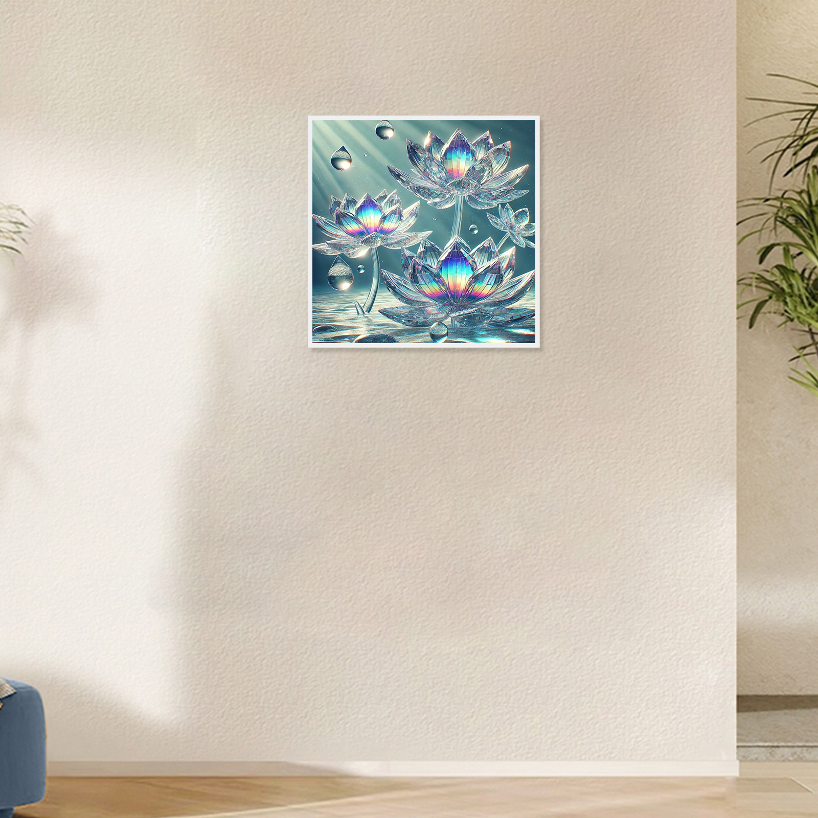 5D Crystal flower Diamond Pain - Art Craft Flower recensie en prijs
