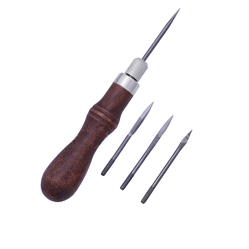 4-in-1 Leathercraft Sewing Kit - Leather Tooling Kit recensie en prijs