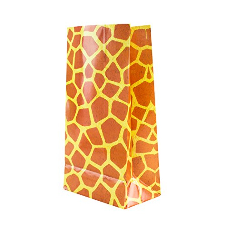 Zoo Animal Print Design Patter - Art Craft Zoo recensie en prijs
