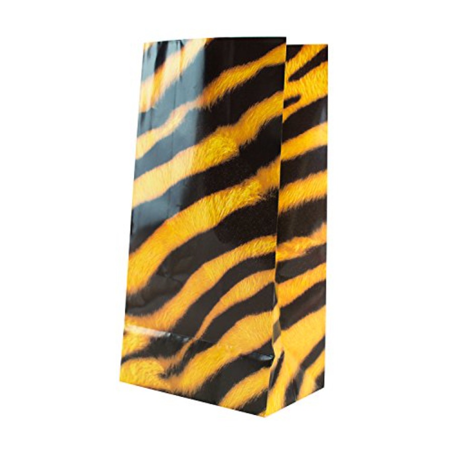 Zoo Animal Print Design Patter - Art Craft Zoo recensie en prijs