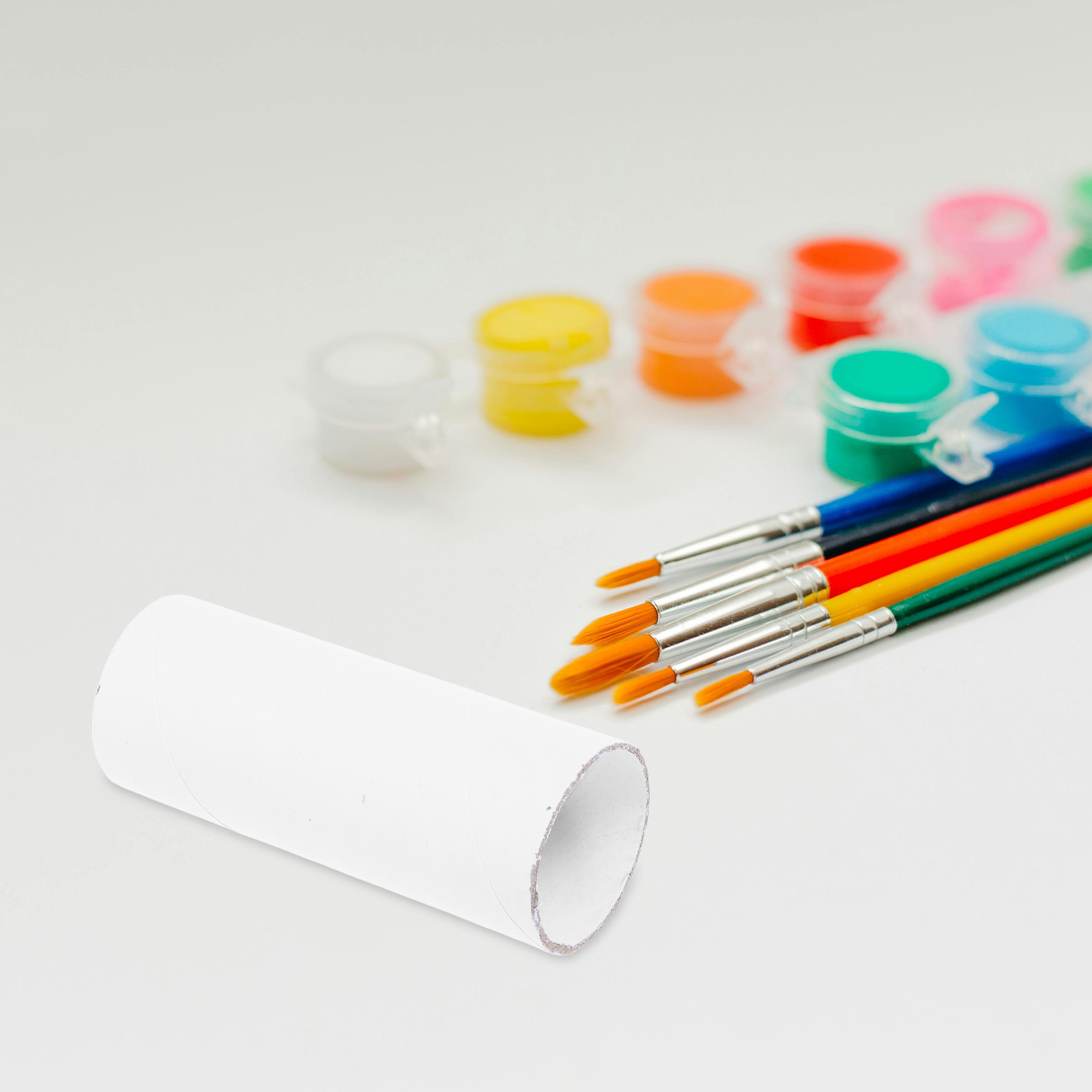 20Pcs Coloring Paper Tubes Kra - Art Craft Classes recensie en prijs