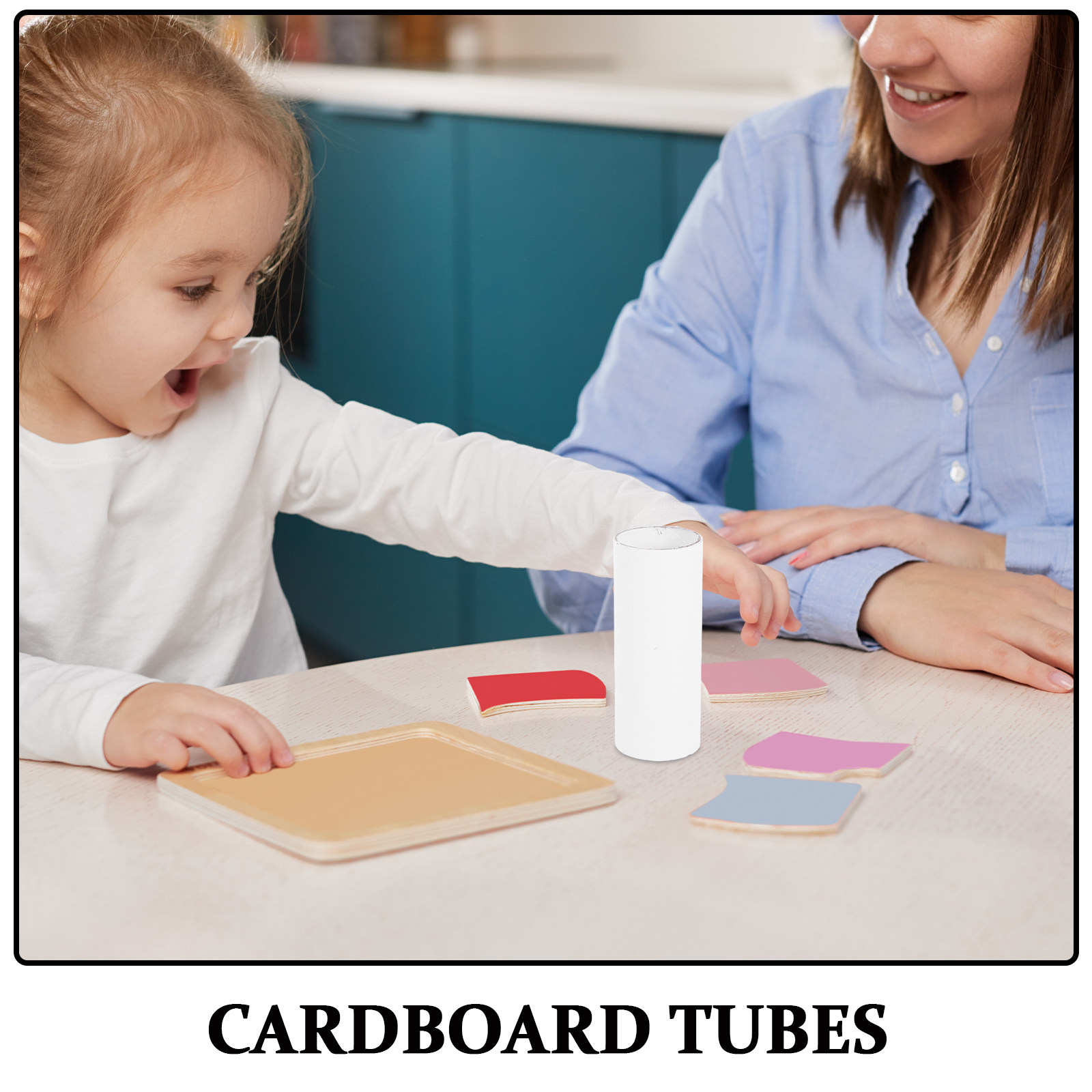 20Pcs Coloring Paper Tubes Kra - Art Craft Classes recensie en prijs