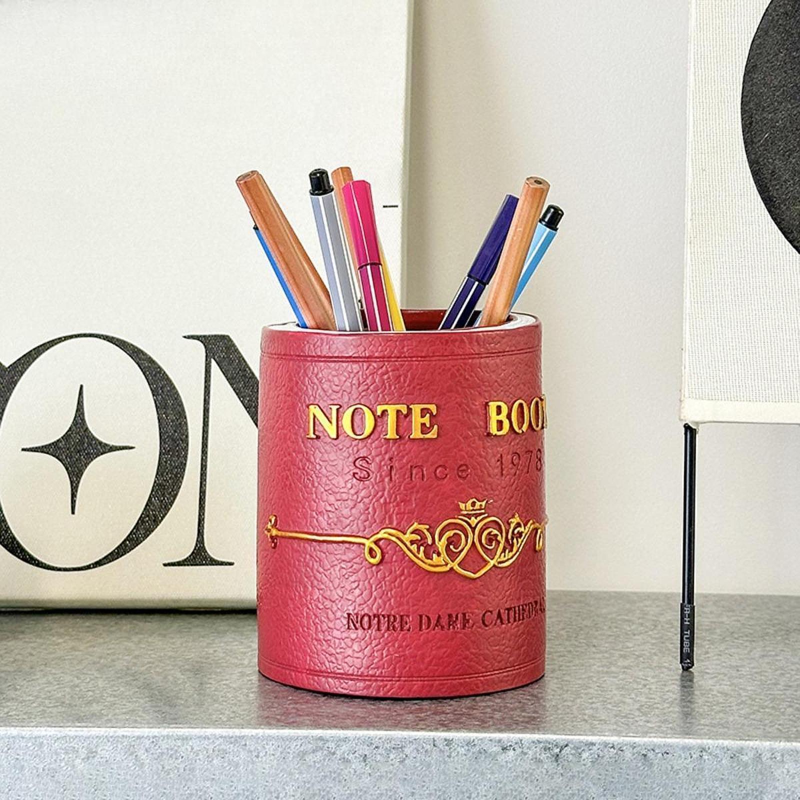 Rolled Book Pen Holder Table O - Art Craft Cup recensie en prijs