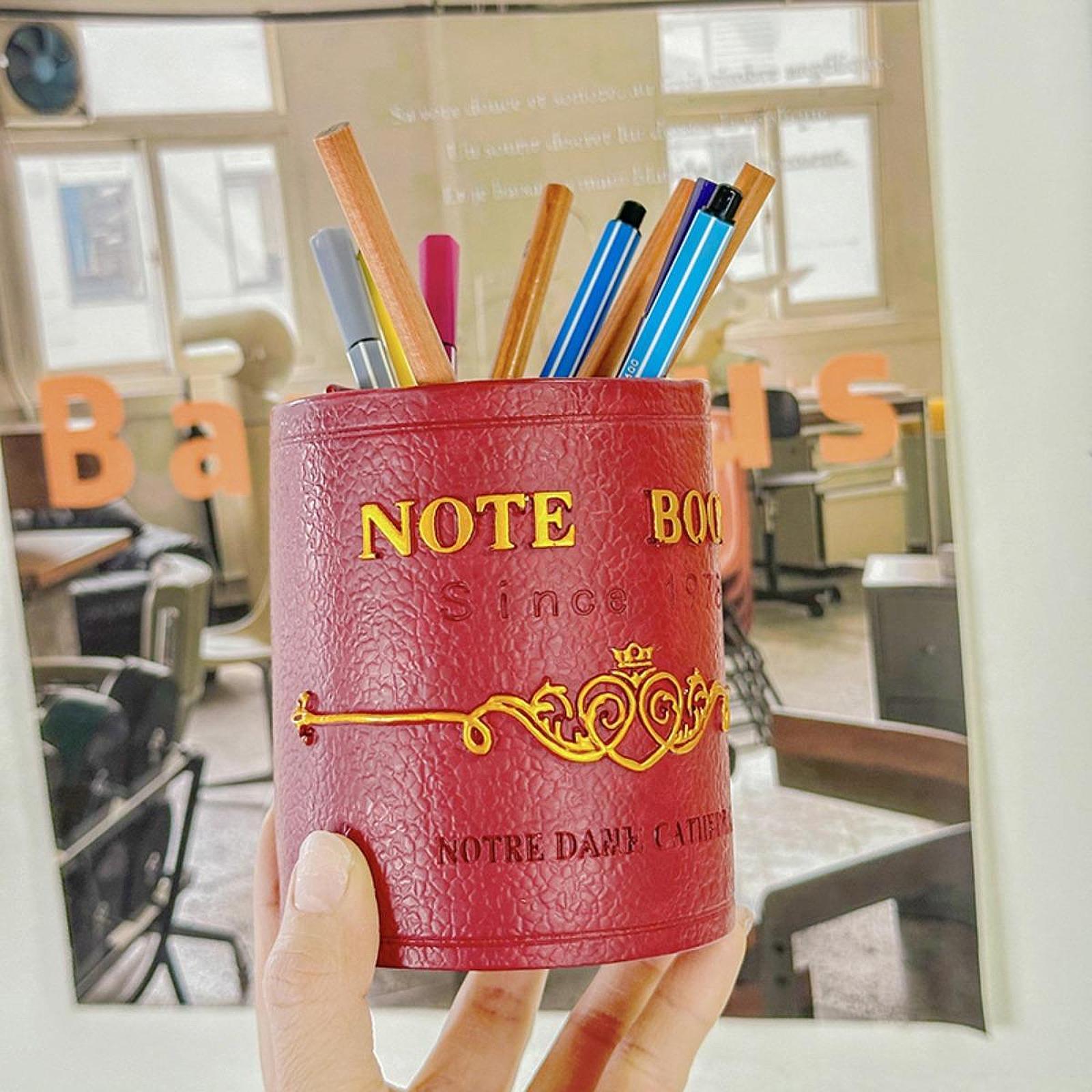 Rolled Book Pen Holder Table O - Art Craft Cup recensie en prijs