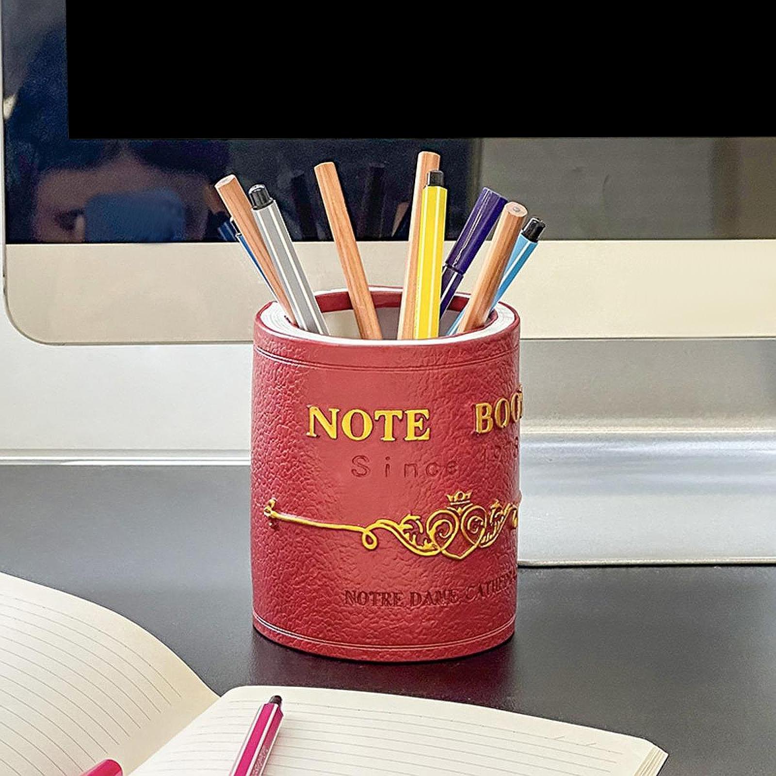 Rolled Book Pen Holder Table O - Art Craft Cup recensie en prijs
