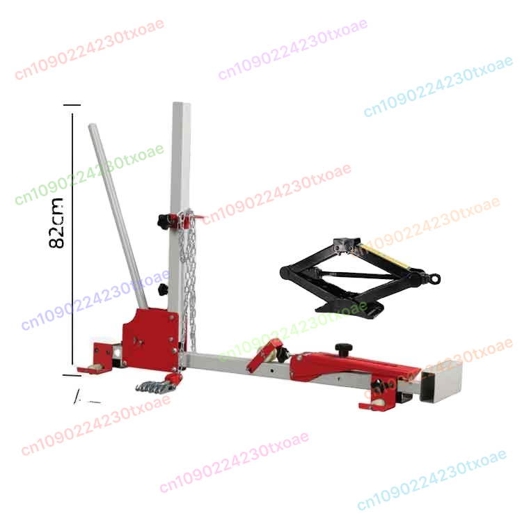 LT200 Auto Body Puller Kit Wit - Leather Tooling Kit recensie en prijs