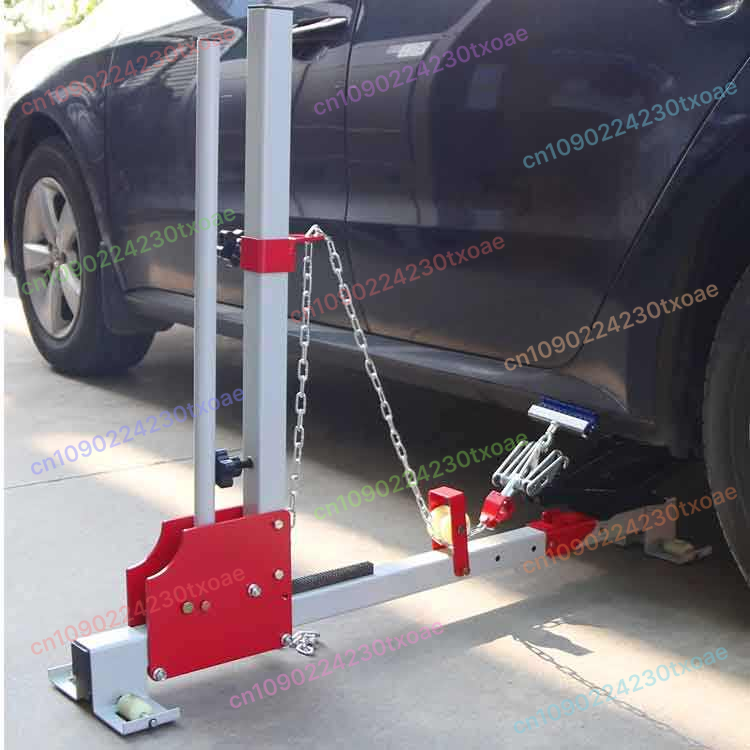LT200 Auto Body Puller Kit Wit - Leather Tooling Kit recensie en prijs