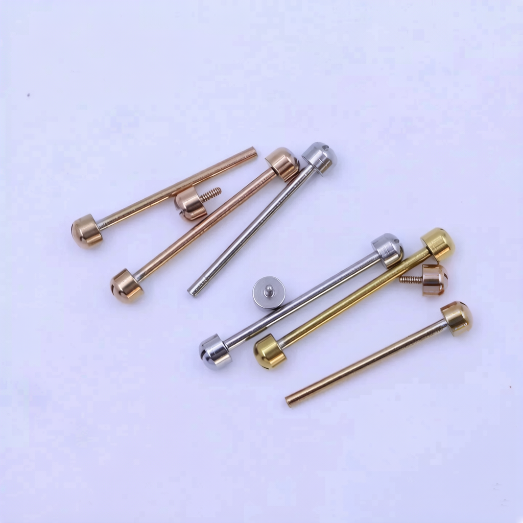 Watch Screw Tube Rod Spring Ba - Leather Tooling Kit recensie en prijs