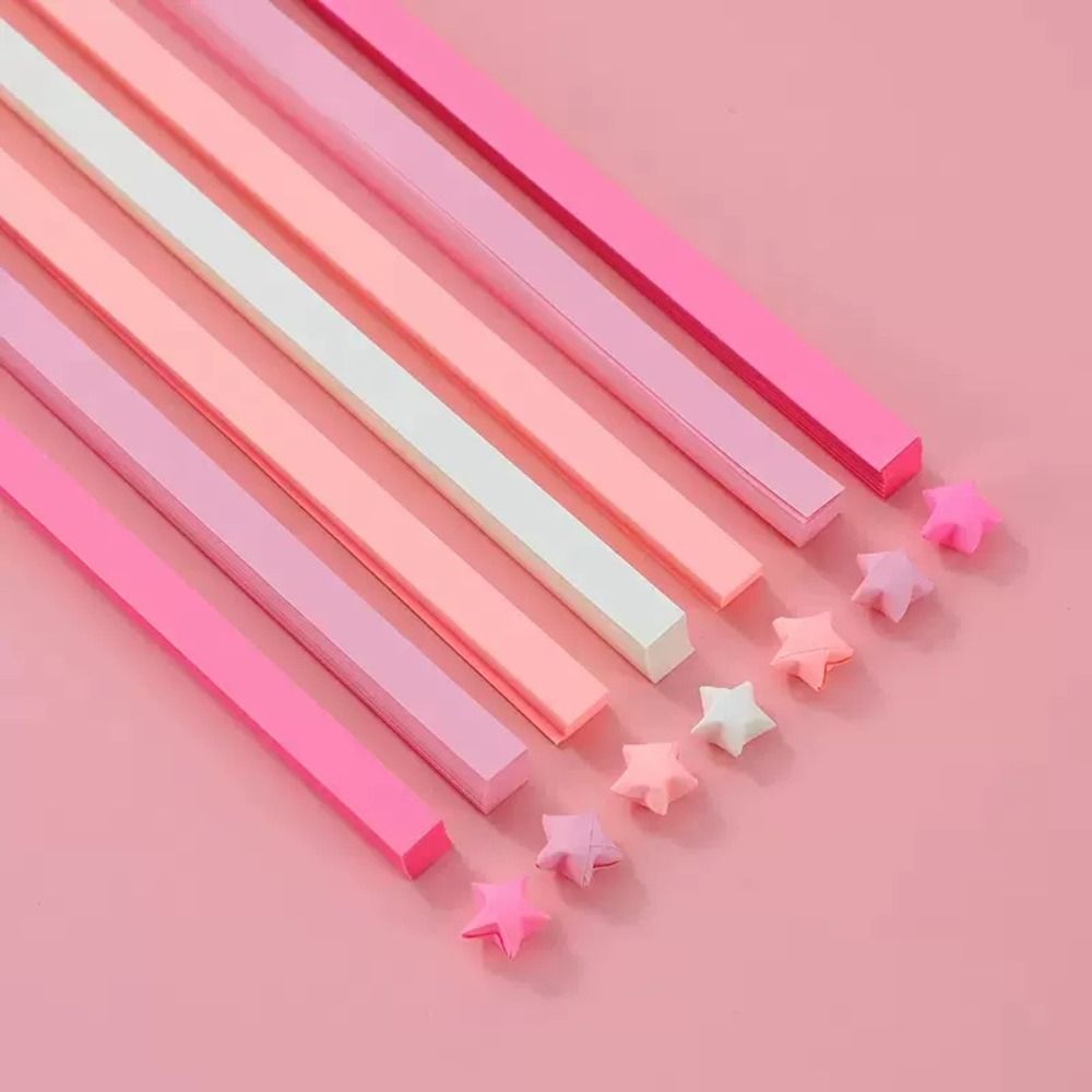 540 Sheets Origami Paper Stars - Art Craft Show recensie en prijs