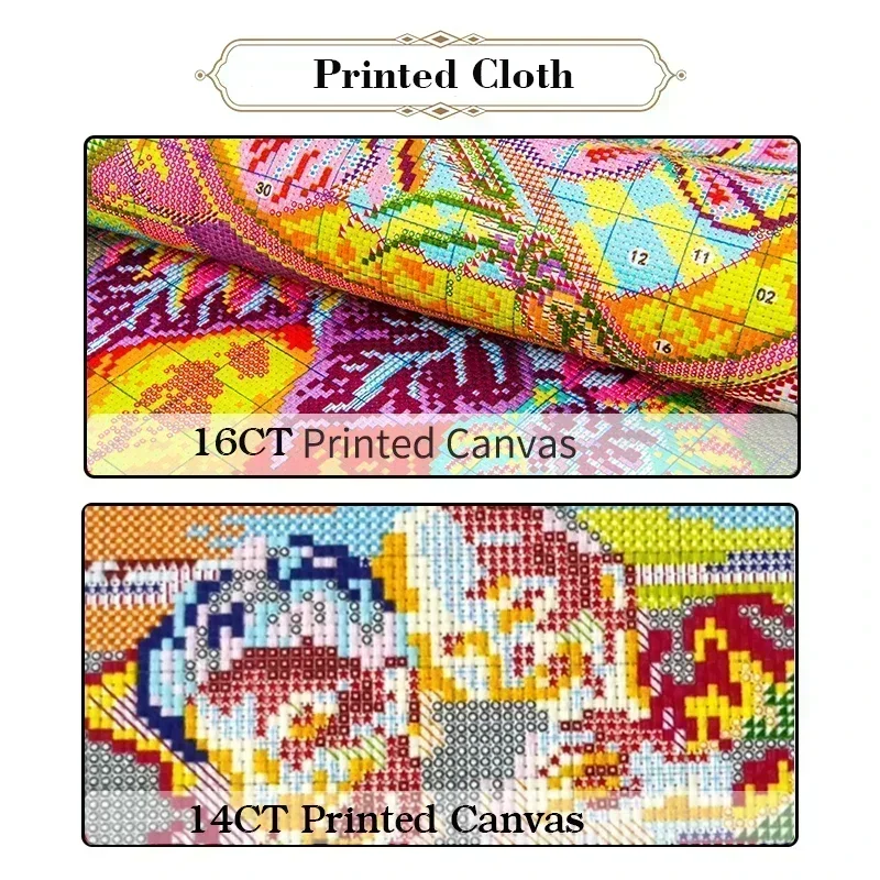 Cross Stitch Embroidery Set Jo - Art Craft Horse recensie en prijs