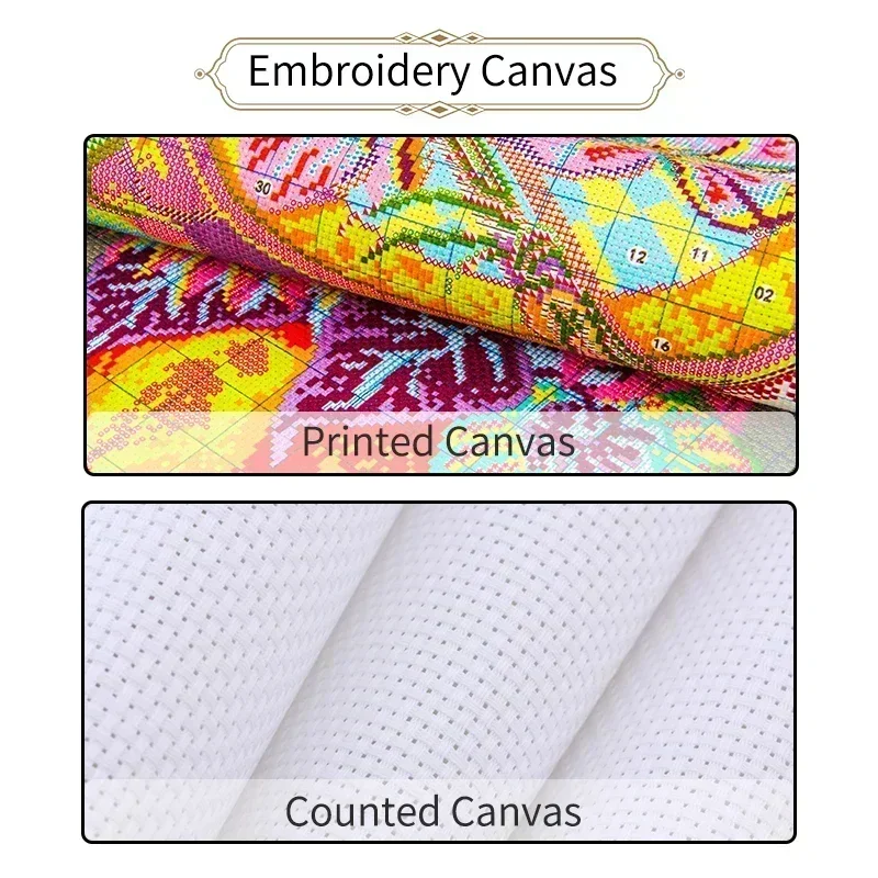 Cross Stitch Embroidery Set Jo - Art Craft Horse recensie en prijs
