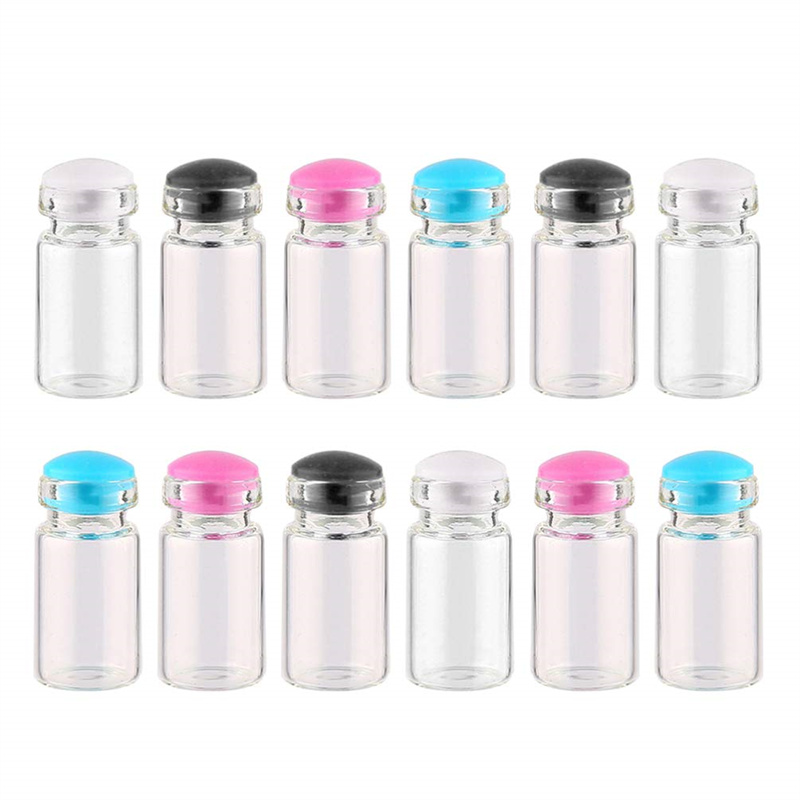 1000x 0.5ml Mini Silicone Plug - Art Craft Zoo recensie en prijs