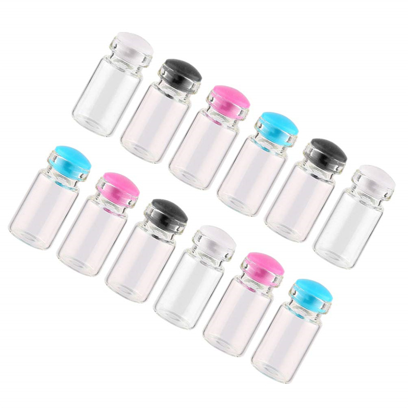 1000x 0.5ml Mini Silicone Plug - Art Craft Zoo recensie en prijs