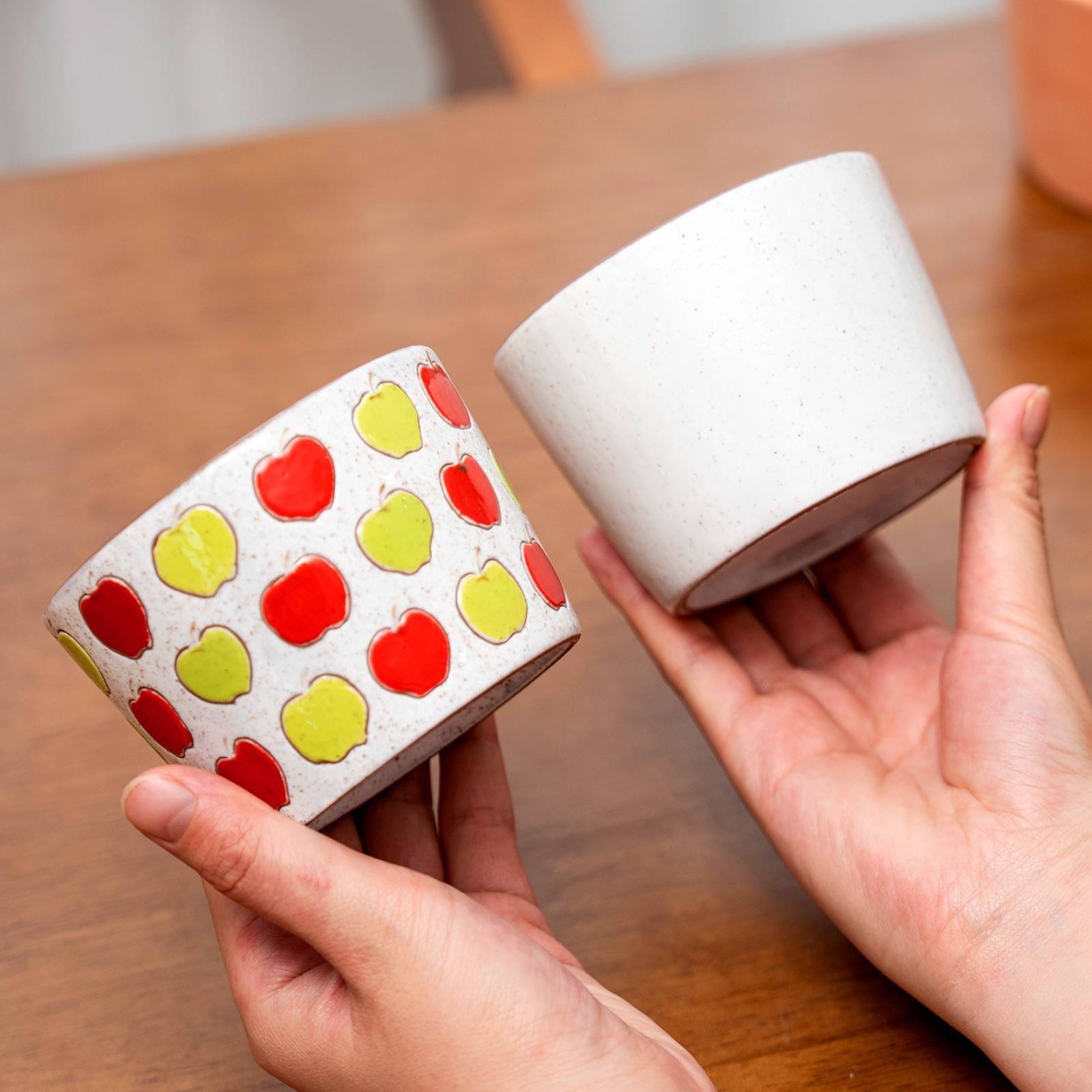 Bisque Pottery Cup Gift Idea U - Art Craft Classes recensie en prijs