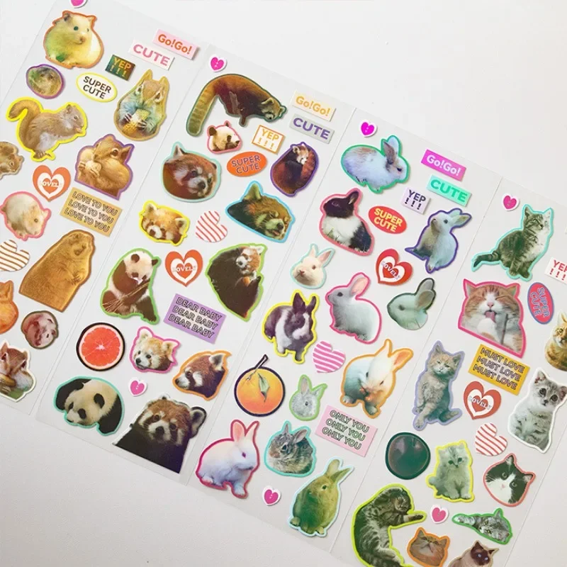 Diy Stickers 1 Sheets Stickers - Art Craft Zoo recensie en prijs