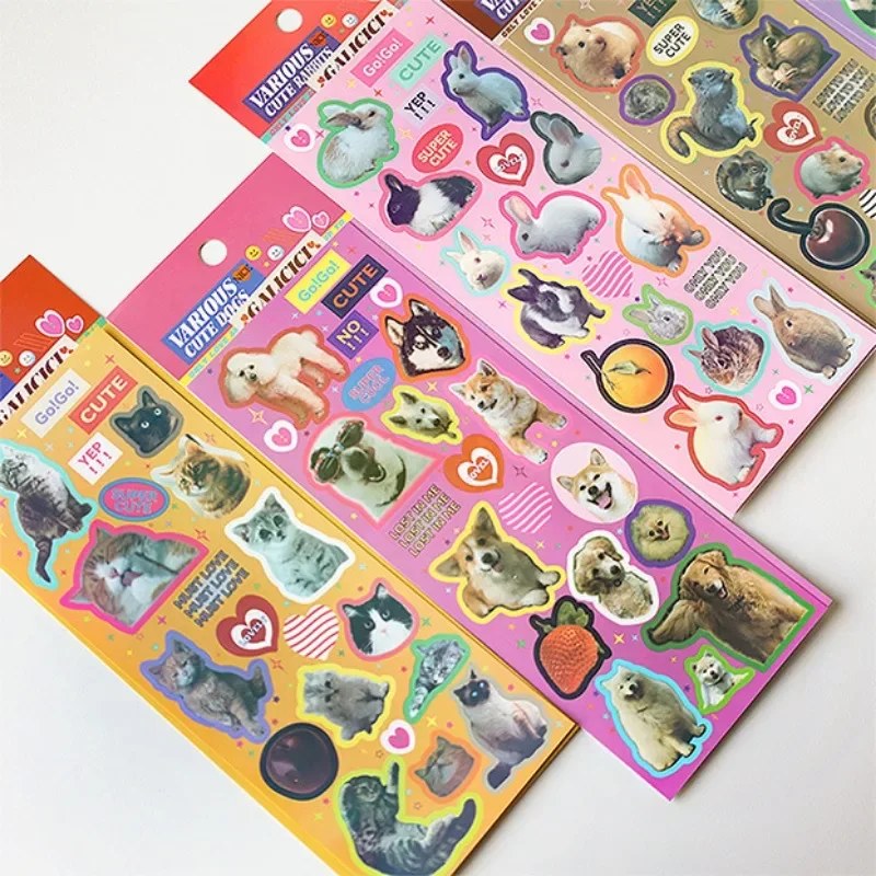 Diy Stickers 1 Sheets Stickers - Art Craft Zoo recensie en prijs