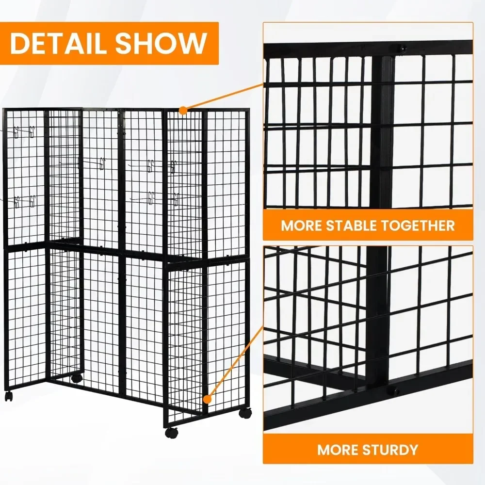 gridwall display stand with wh - Art Craft Show recensie en prijs