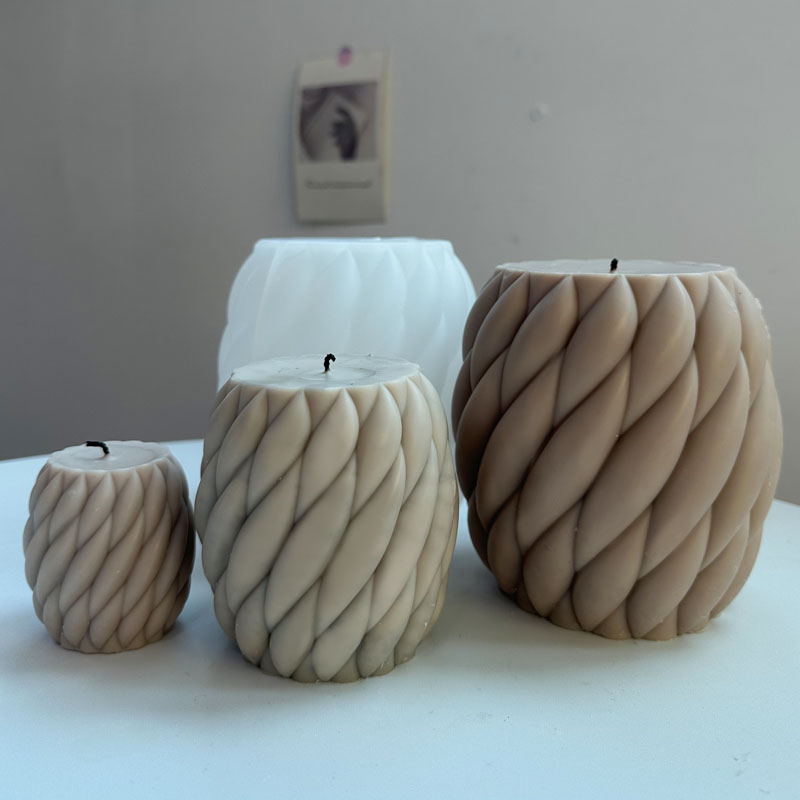 3D Rotating Raindrops Silicone - Art Craft Show recensie en prijs