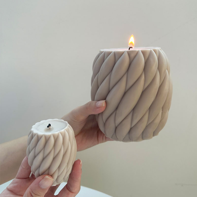 3D Rotating Raindrops Silicone - Art Craft Show recensie en prijs