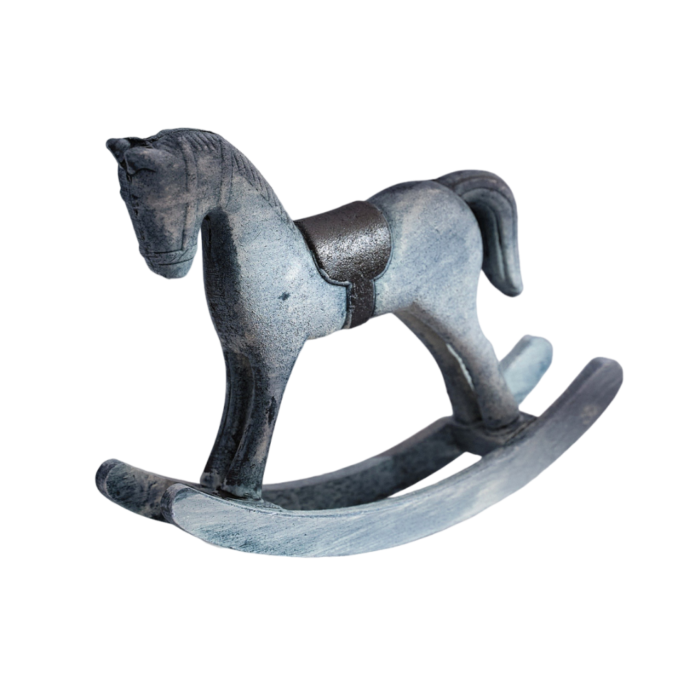 Wooden Horse Wooden Rocking Ho - Art Craft Horse recensie en prijs