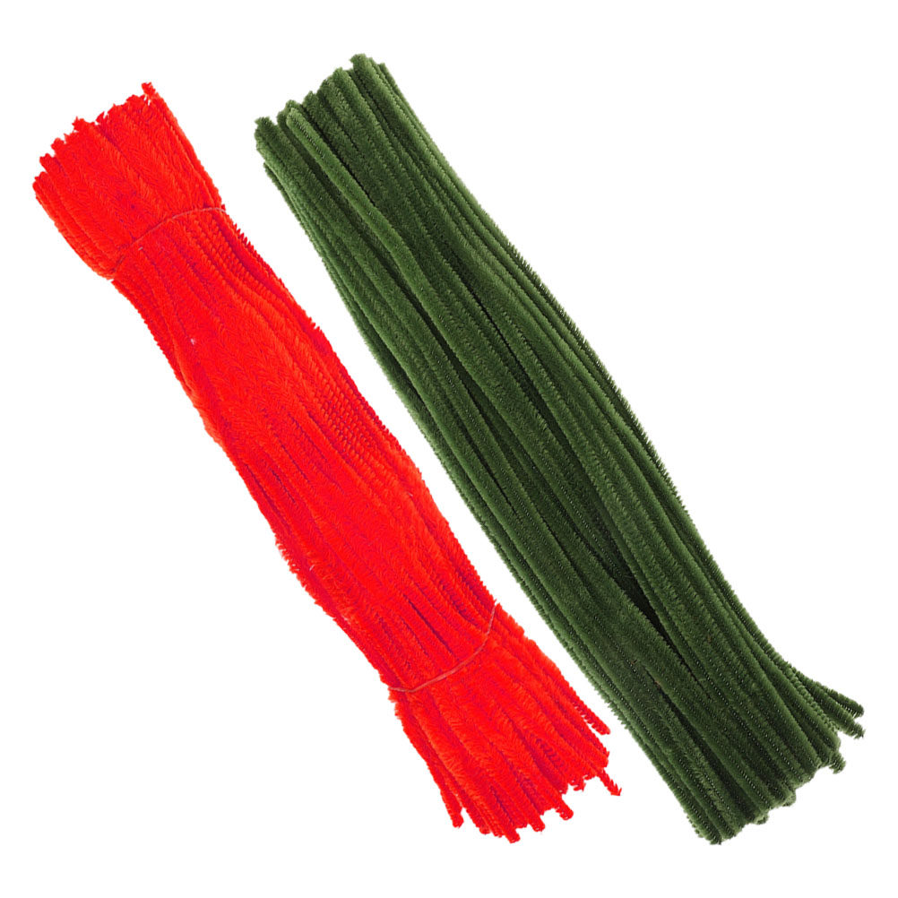 200Pcs Colored Twisting Sticks - Art Craft Flower recensie en prijs