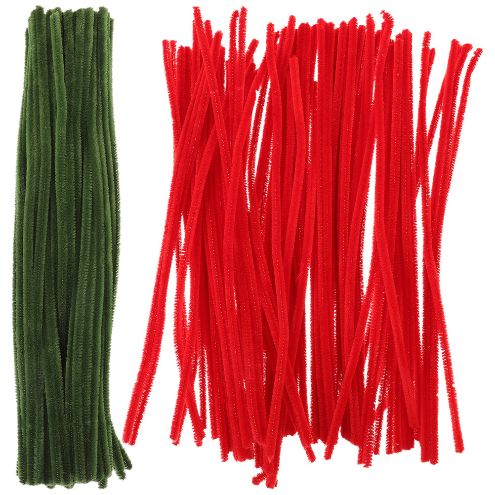 200Pcs Colored Twisting Sticks - Art Craft Flower recensie en prijs