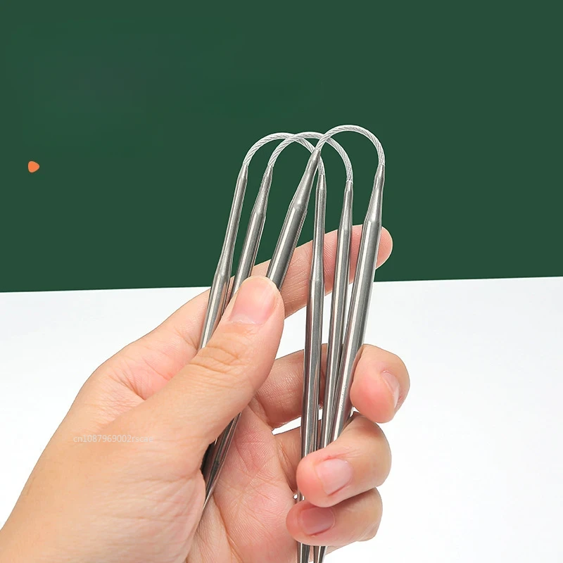3ps/bag Circular Knit Needles  - Knitting Needle Circular recensie en prijs