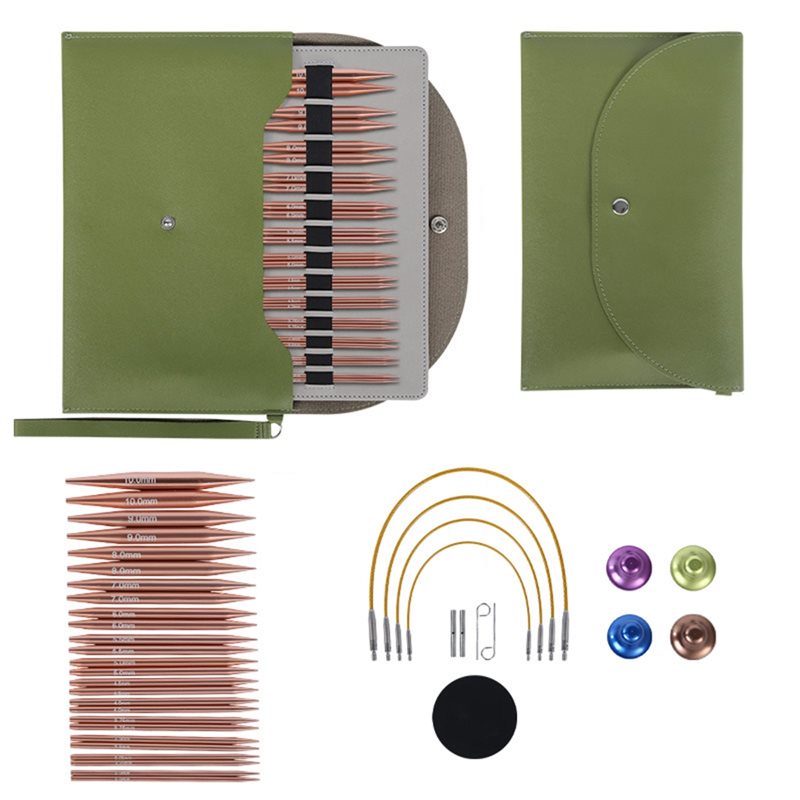A64Z Ideal For Travel Intercha - Knitting Needle Circular recensie en prijs