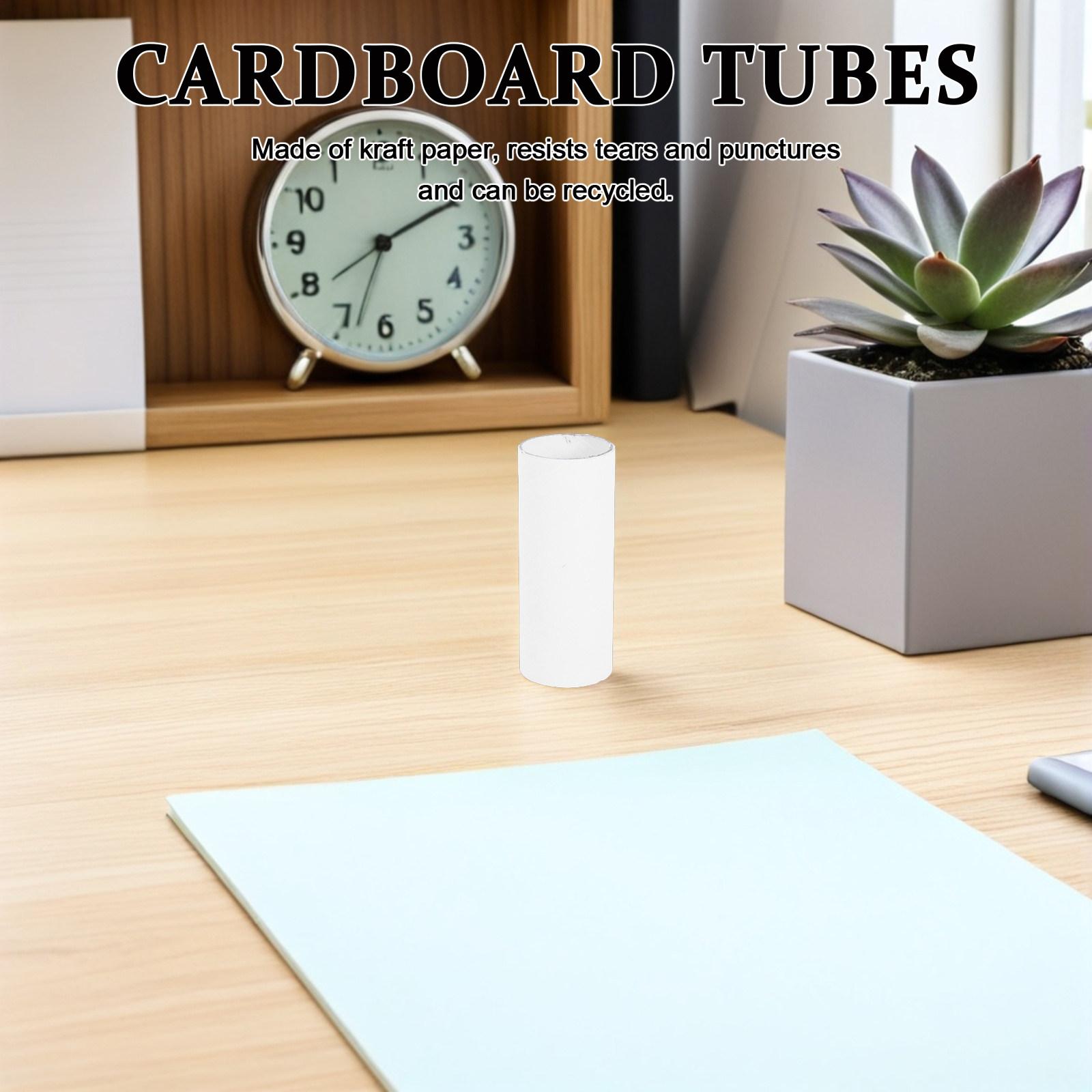 20Pcs Coloring Paper Tubes Kra - Art Craft Classes recensie en prijs
