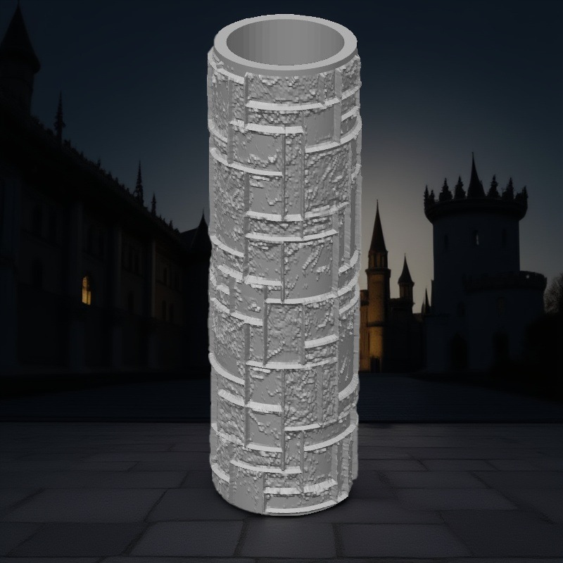 DIY DND Texture Roller Model M - Art Craft Building recensie en prijs