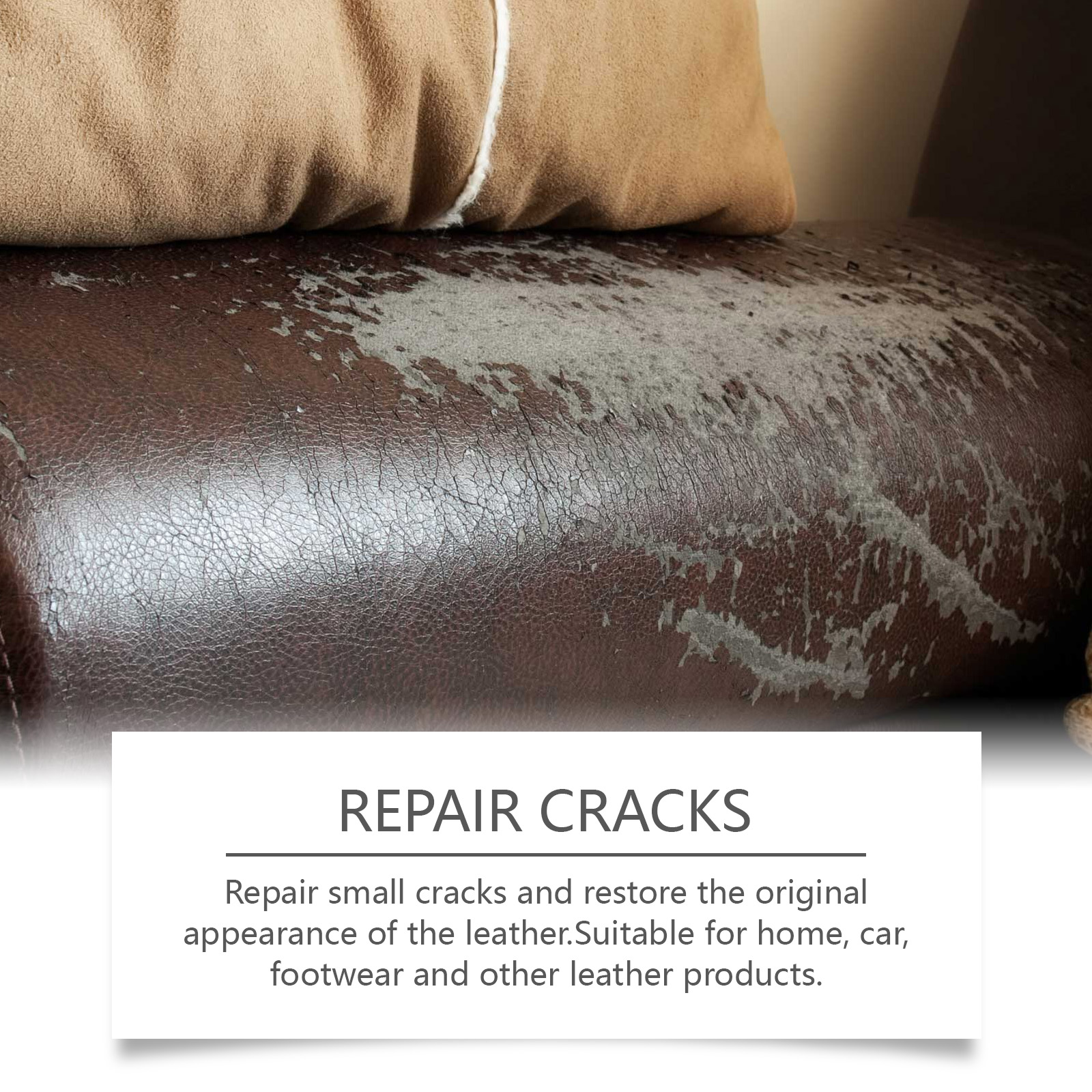 Leather Repair Kit for Sofa Ca - Leather Tooling Kit recensie en prijs