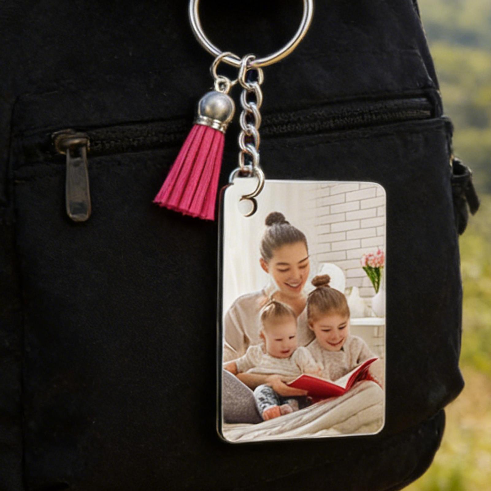Keychain Blanks Rectangle Heat - Art & Craft Jojo recensie en prijs