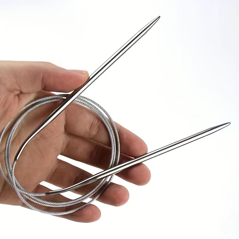 Stainless Steel Circular Knitt - Knitting Needle Circular recensie en prijs