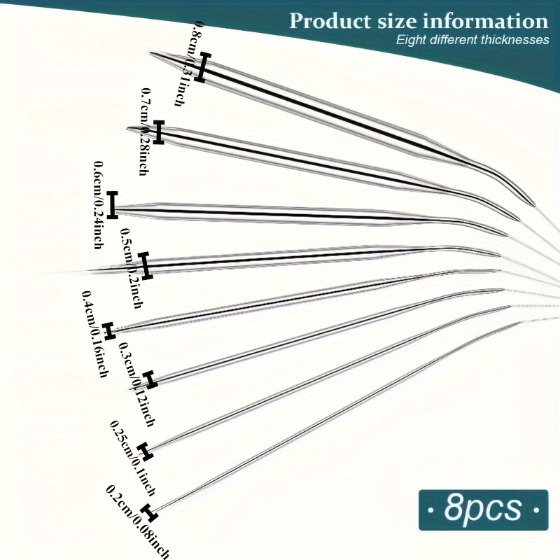 Stainless Steel Circular Knitt - Knitting Needle Circular recensie en prijs