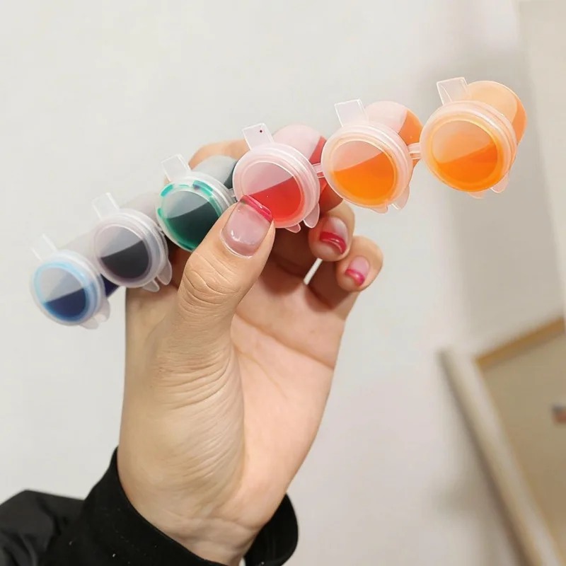 10/30/50PCS Empty Paint Pots M - Art Craft Cup recensie en prijs