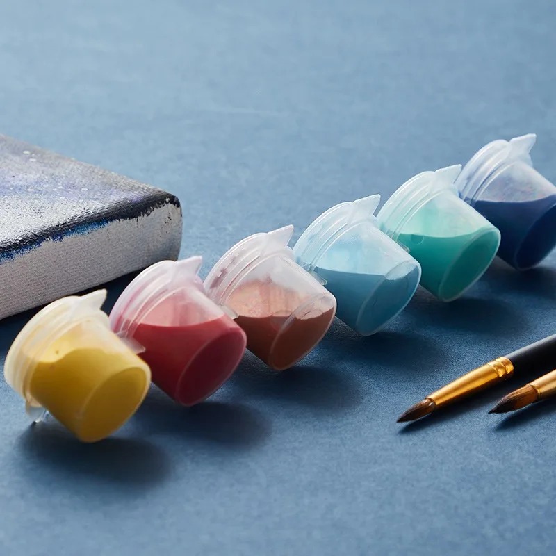 10/30/50PCS Empty Paint Pots M - Art Craft Cup recensie en prijs