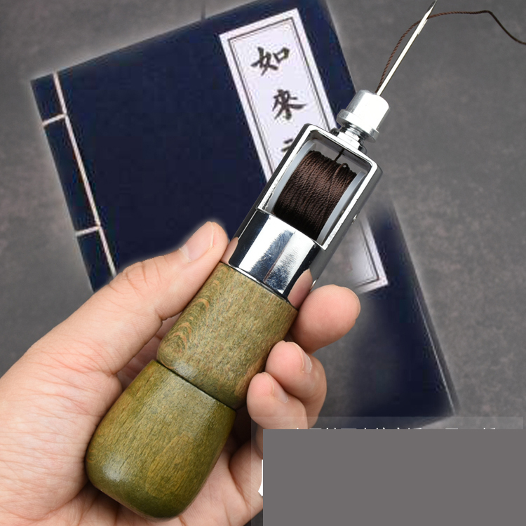 Leather Sewing Awl Kit Hand St - Leather Tooling Kit recensie en prijs