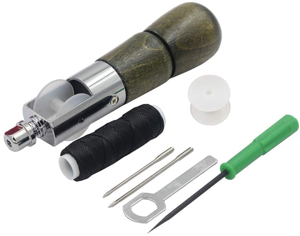 Leather Sewing Awl Kit Hand St - Leather Tooling Kit recensie en prijs