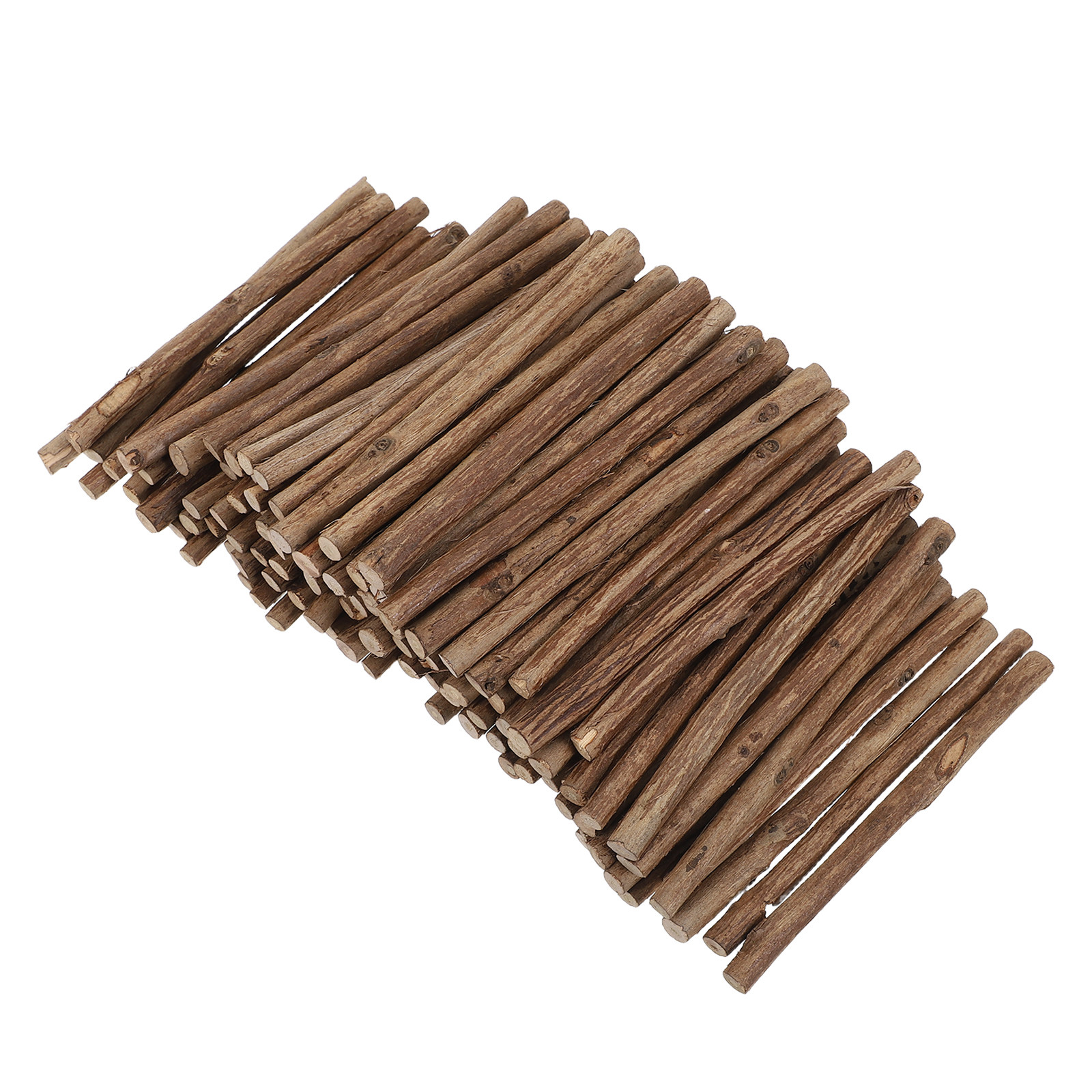 120Pcs Natural Wood Craft Stic - Art Craft Building recensie en prijs