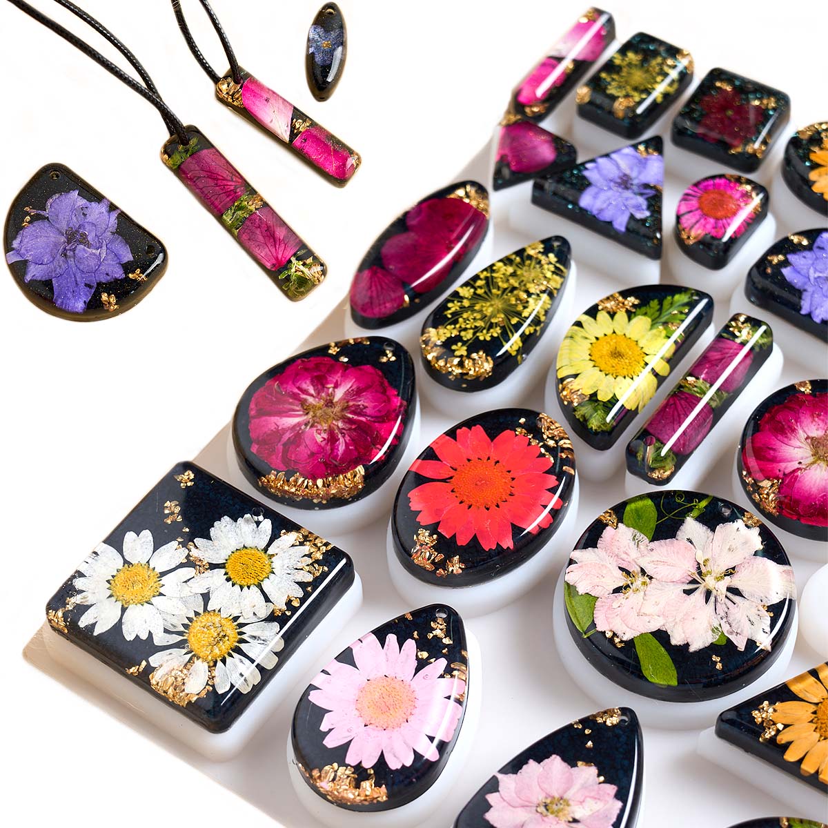Time Stone Pendant Silicone Mo - Art Craft Show recensie en prijs