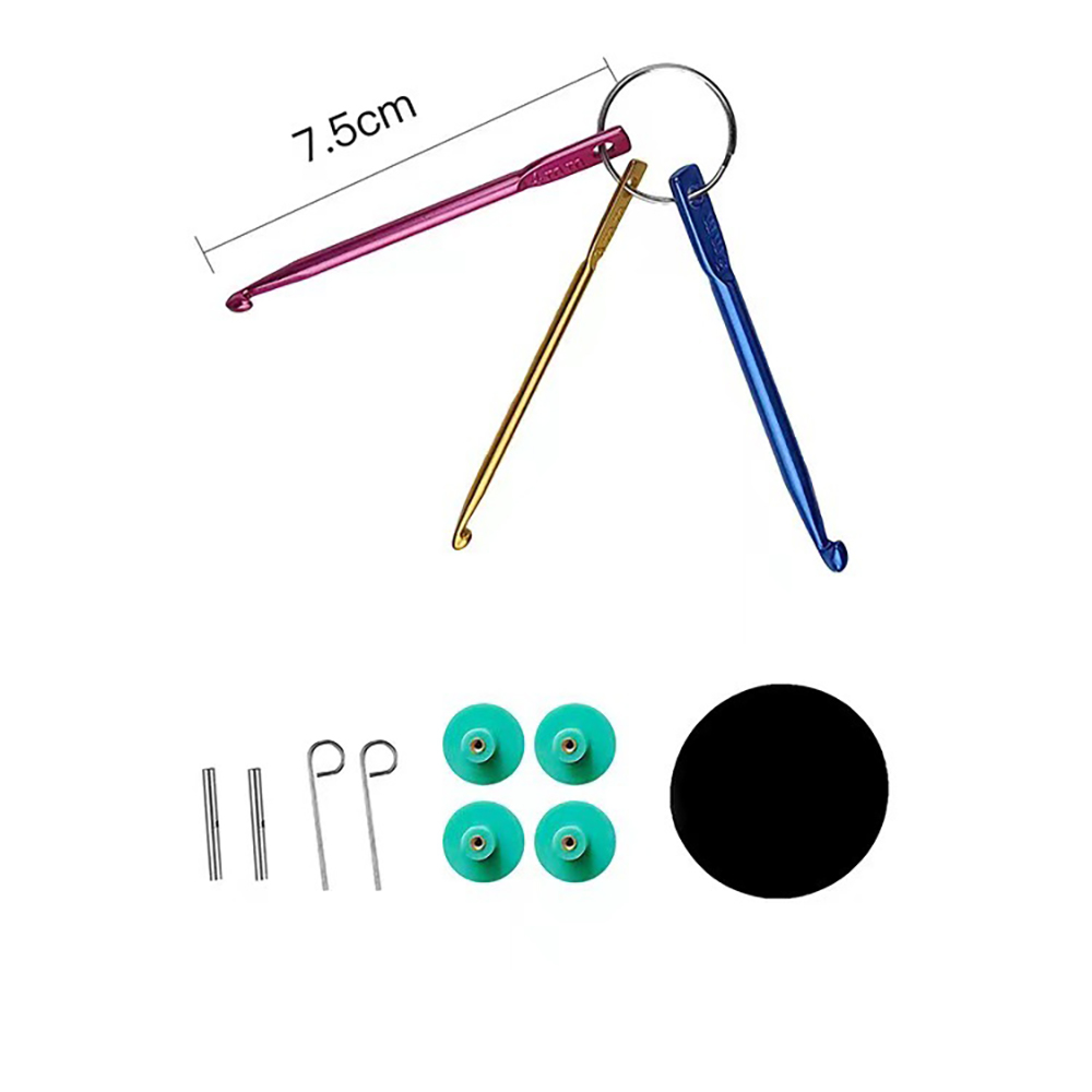 A Set of 34 Knitting Tools Cro - Knitting Needle Circular recensie en prijs
