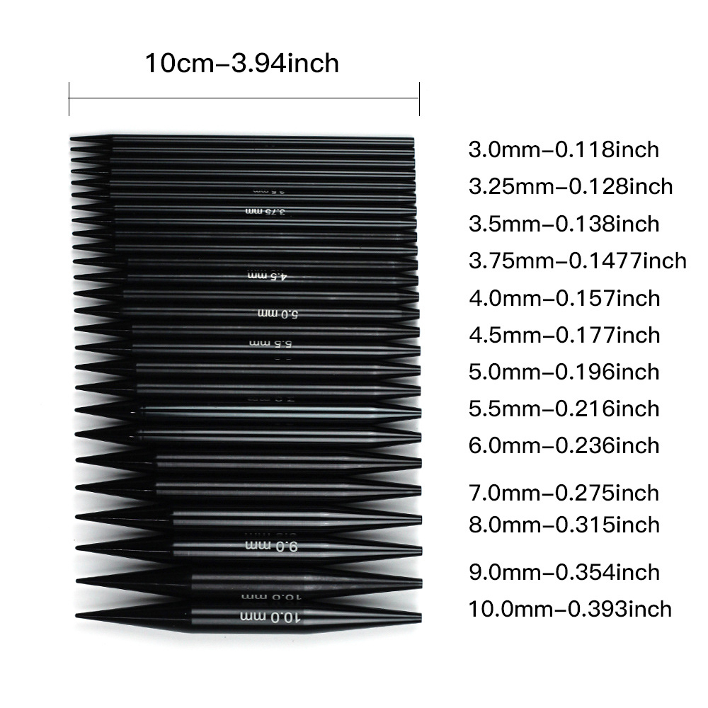 Black Detachable Circular Alum - Knitting Needle Circular recensie en prijs